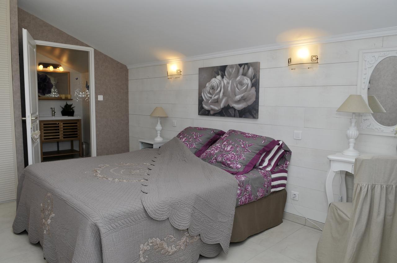 Chambres d'Hôtes Les Hauts d'Audignon Extérieur photo