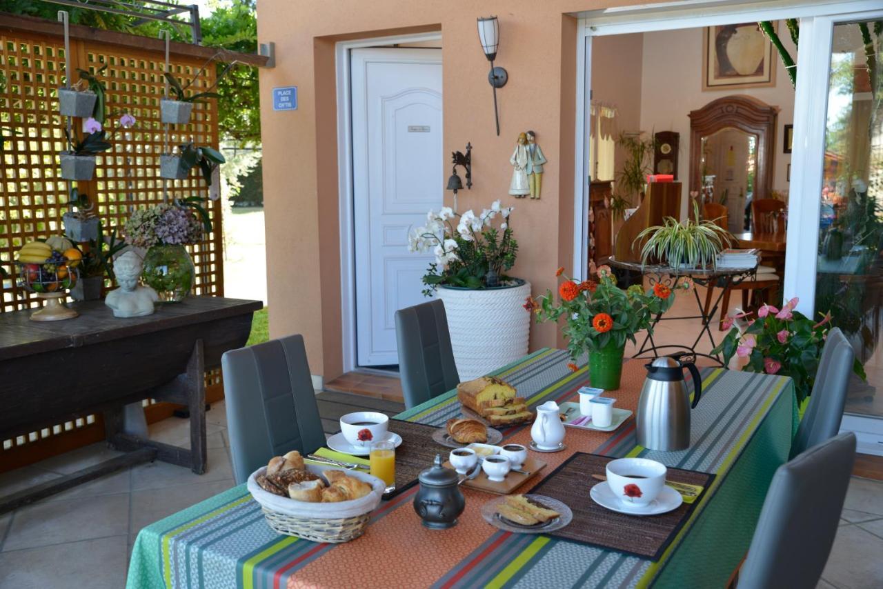 Chambres d'Hôtes Les Hauts d'Audignon Extérieur photo