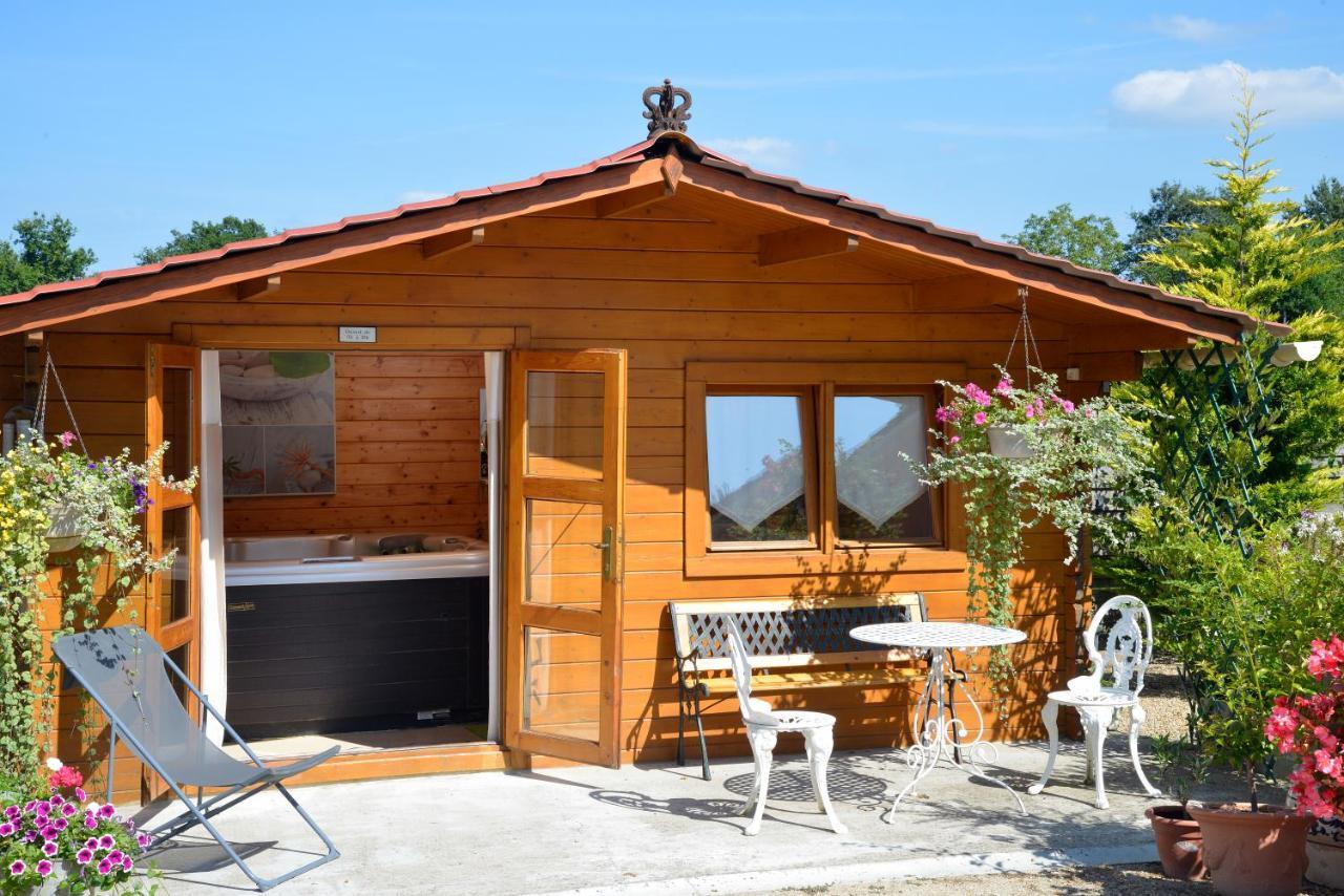 Chambres d'Hôtes Les Hauts d'Audignon Extérieur photo