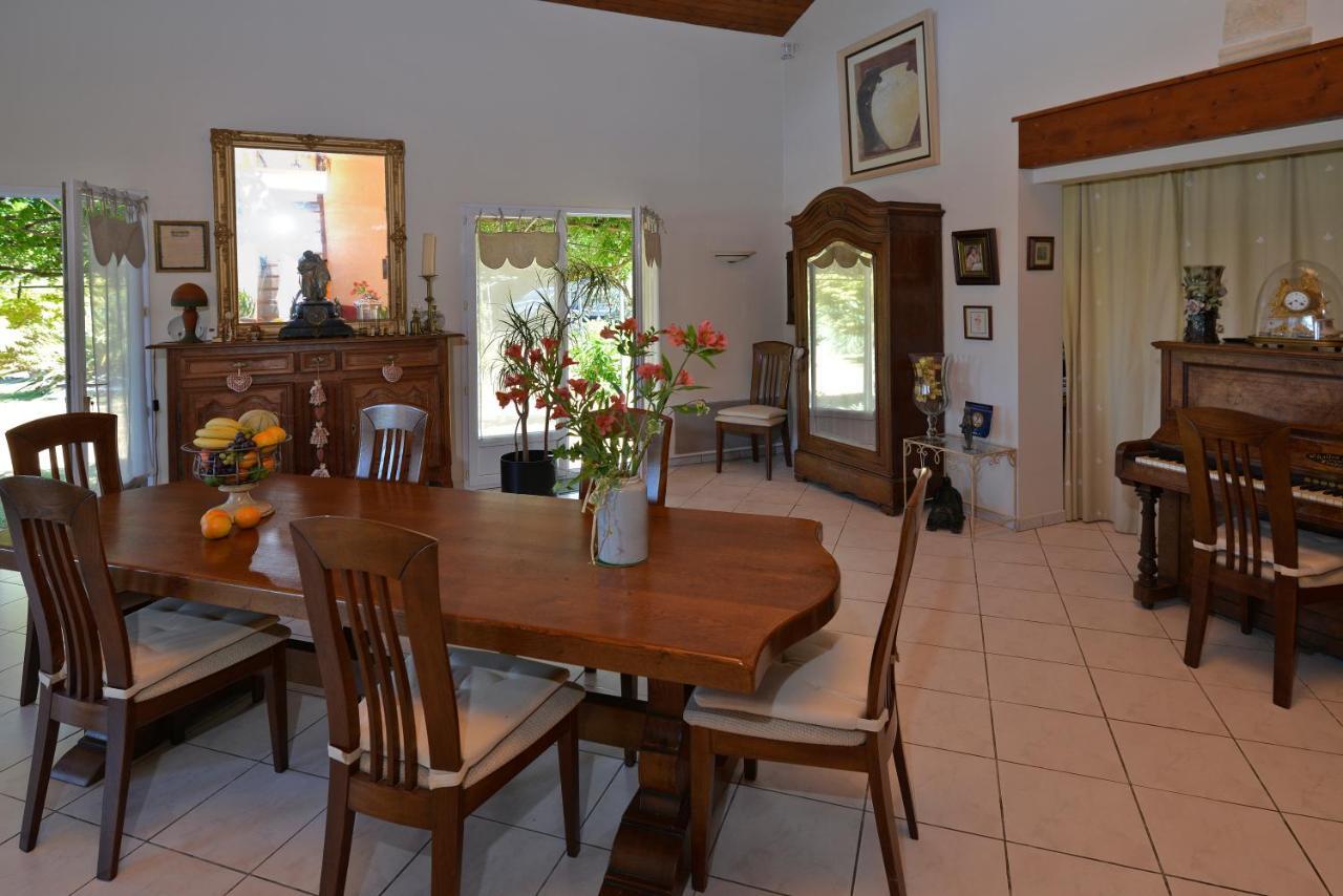 Chambres d'Hôtes Les Hauts d'Audignon Extérieur photo
