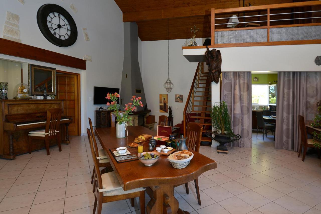 Chambres d'Hôtes Les Hauts d'Audignon Extérieur photo