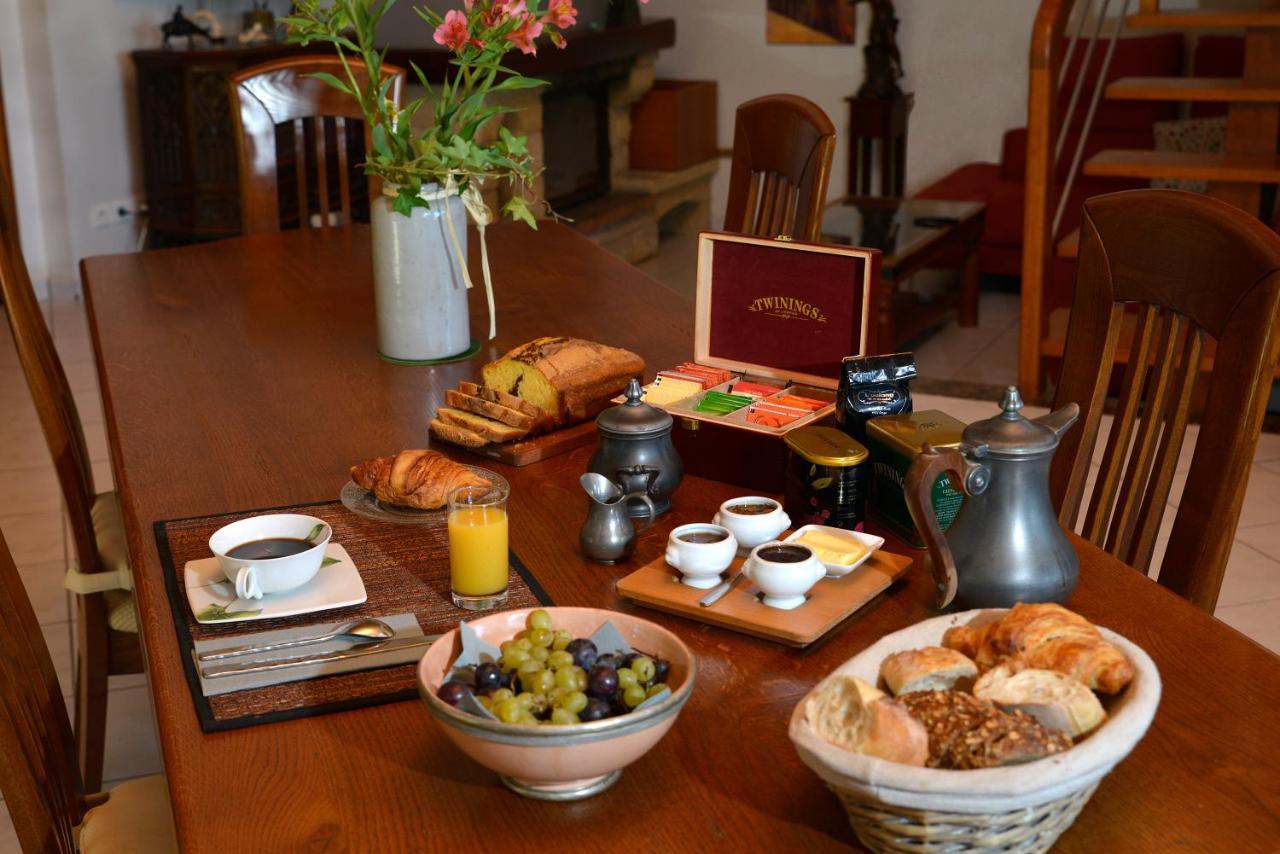 Chambres d'Hôtes Les Hauts d'Audignon Extérieur photo
