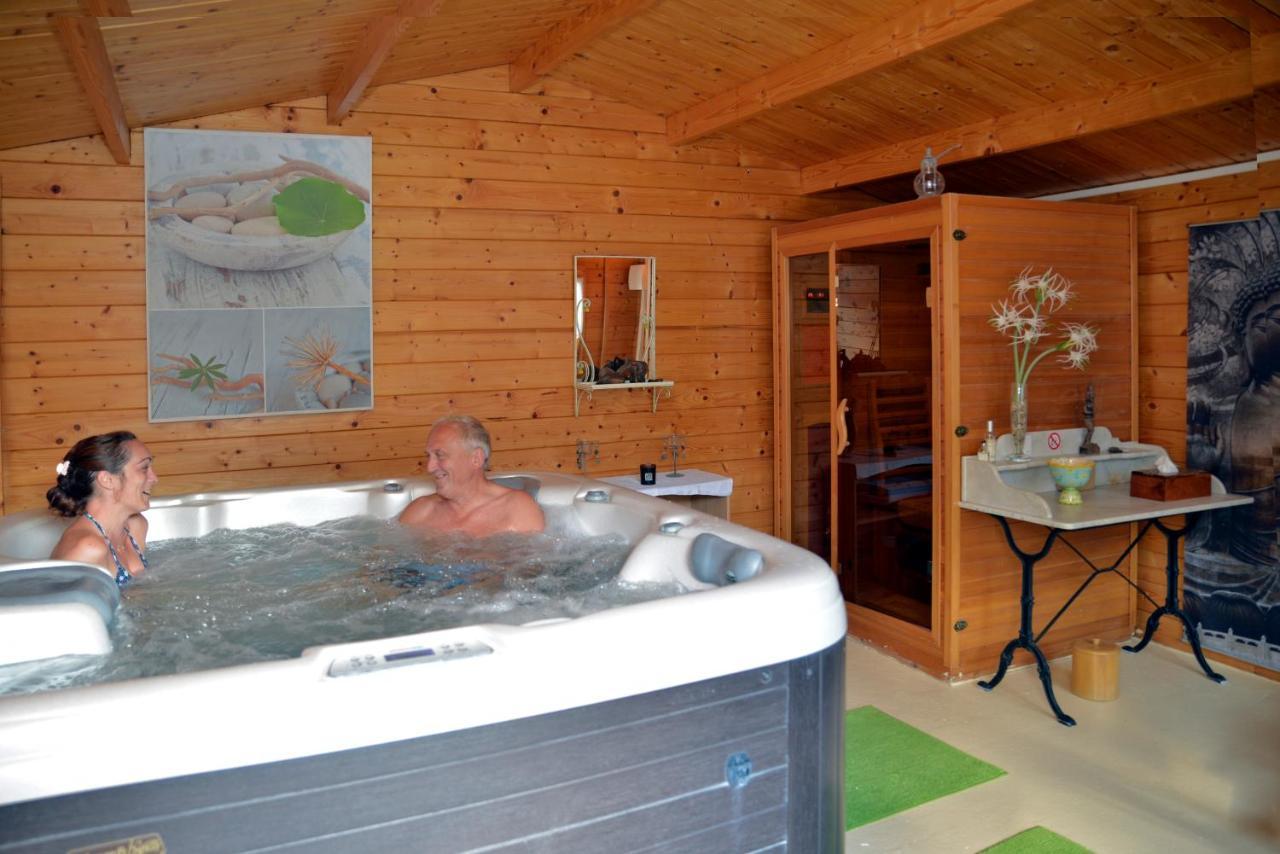 Chambres d'Hôtes Les Hauts d'Audignon Extérieur photo