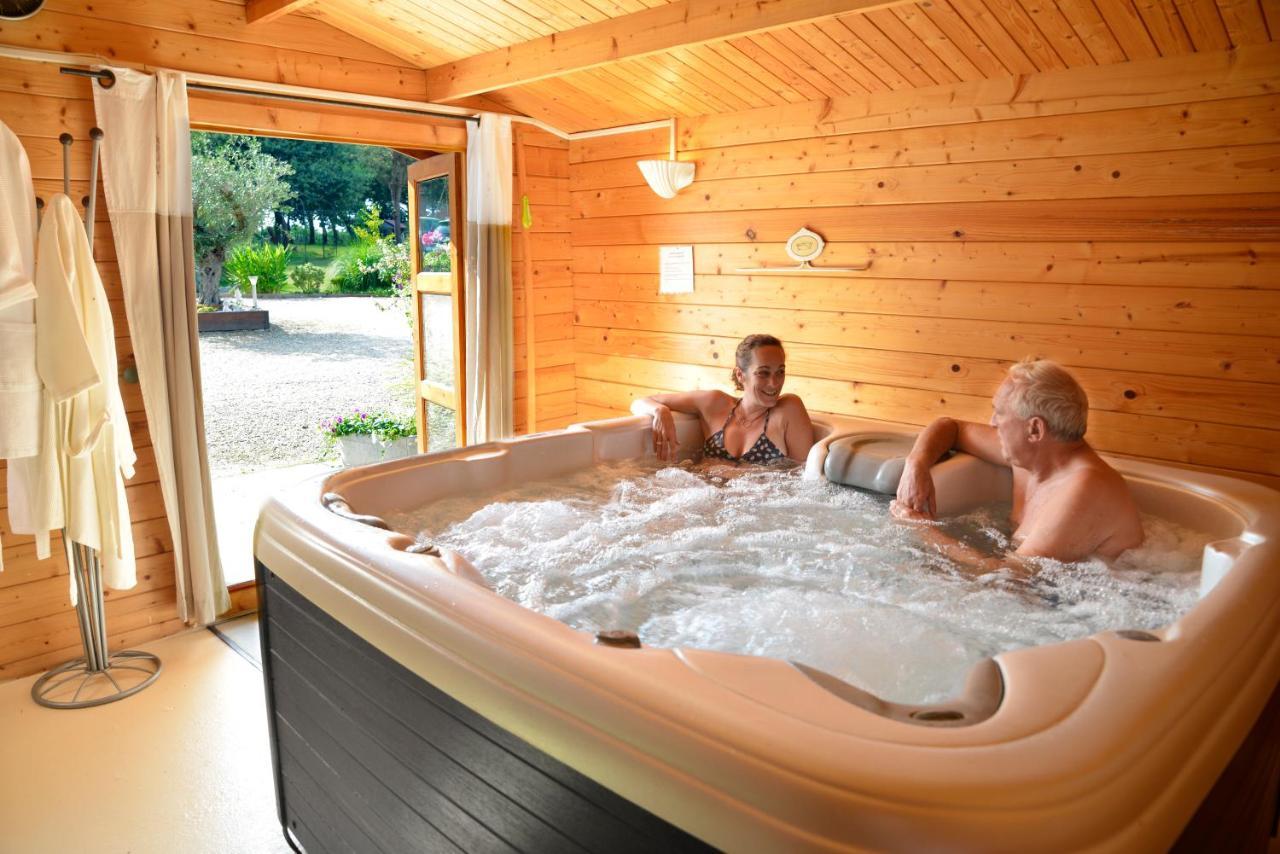 Chambres d'Hôtes Les Hauts d'Audignon Extérieur photo